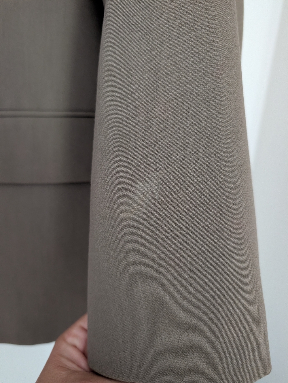 Zara Double-Breasted Blazer - Picture 4 of 4
